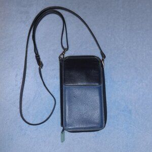 Mywalit leather crossbody